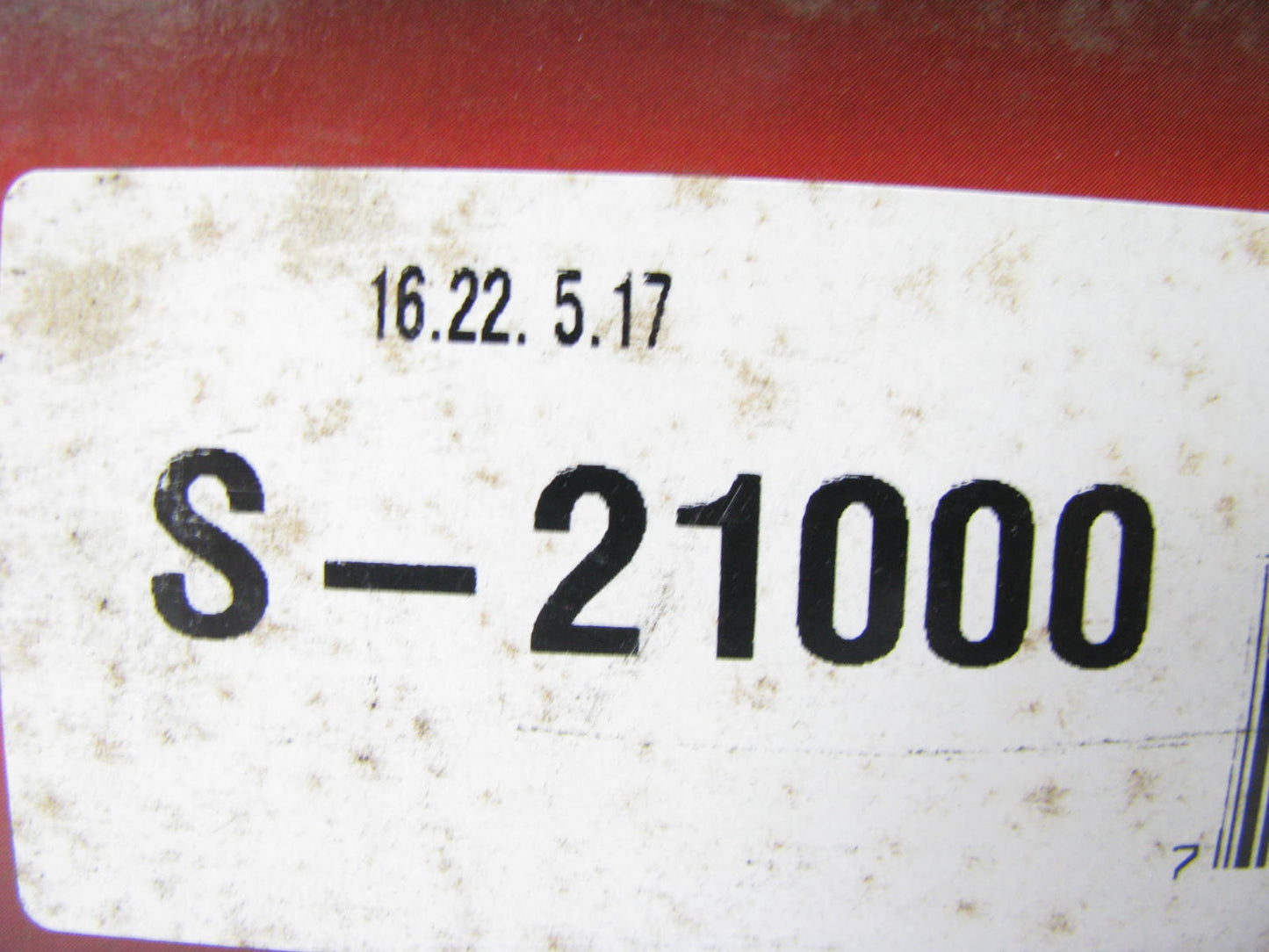 Auto Specialty S-21000 Clutch Slave Cylinder
