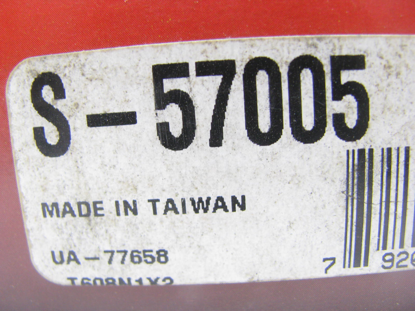 Auto Specialty S-57005 Clutch Slave Cylinder For 1985-1987 Toyota Land Cruiser