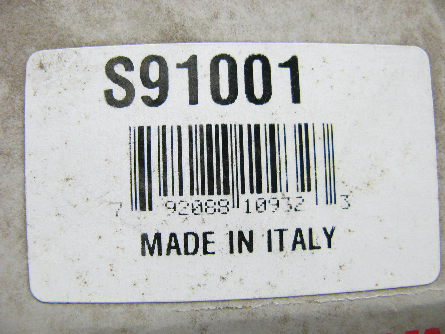 Auto Specialty S-91001 Manual Transmission Clutch Slave Cylinder