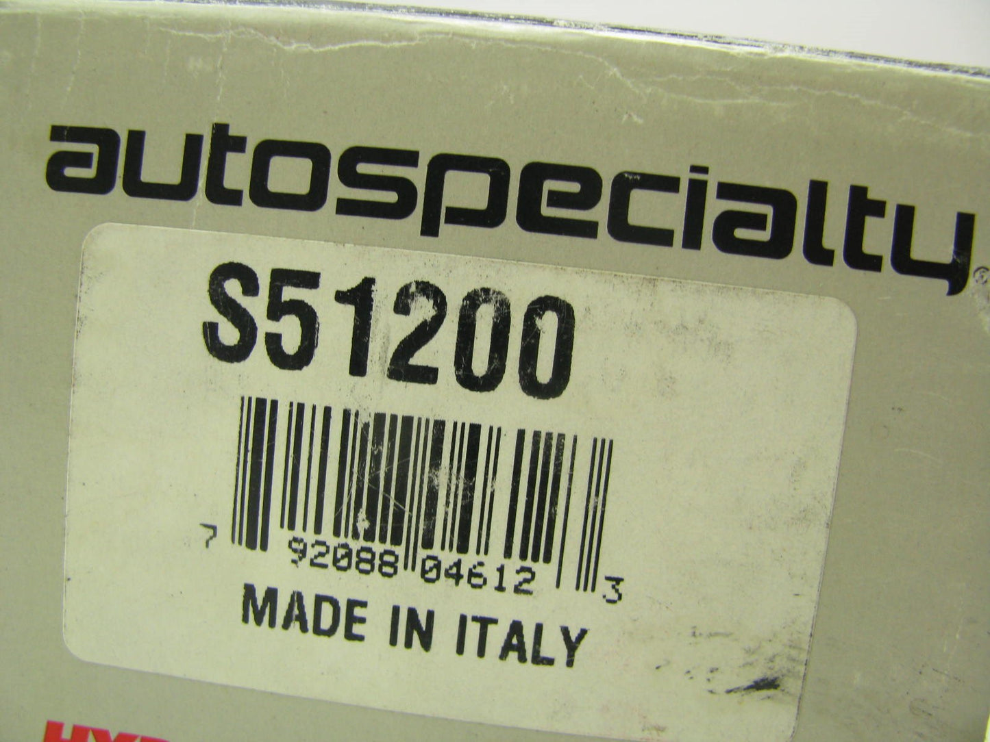 Auto Specialty S51200 Clutch Slave Cylinder
