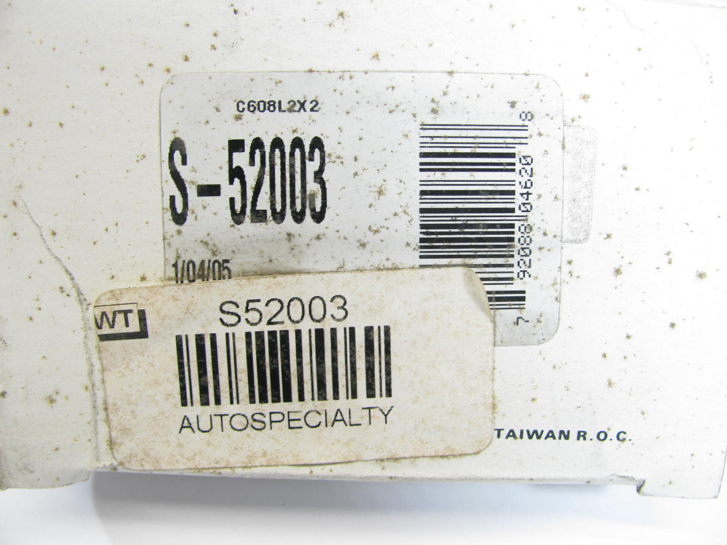 Auto Specialty S52003 Clutch Slave Cylinder