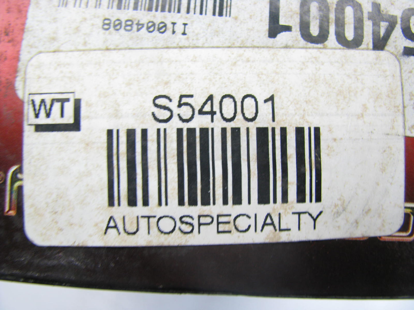 Auto Specialty S54001 Clutch Slave Cylinder - 1986-88 Acura Legend
