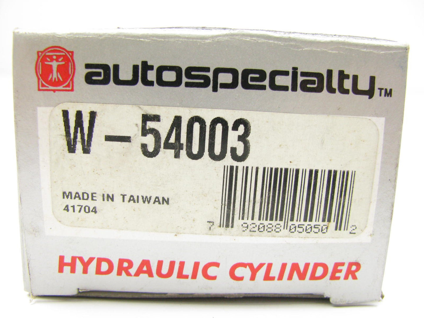 Auto Specialty W-54003 Rear Drum Brake Wheel Cylinder for 1986-89 Honda Accord