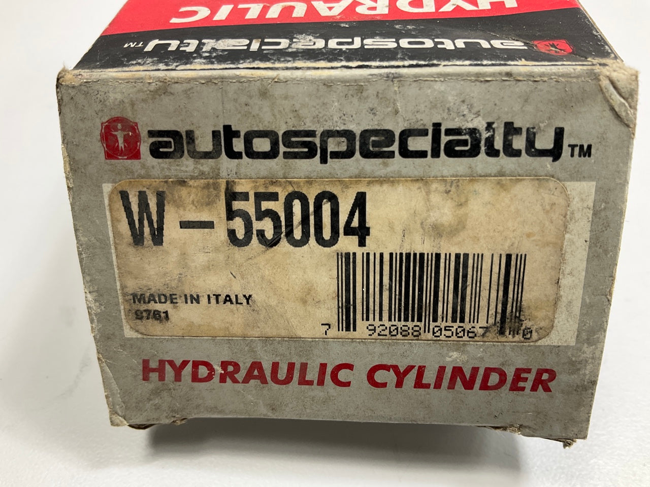 (2) Auto Specialty W-55004 Rear Drum Brake Wheel Cylinder For 87-88 Subaru Justy