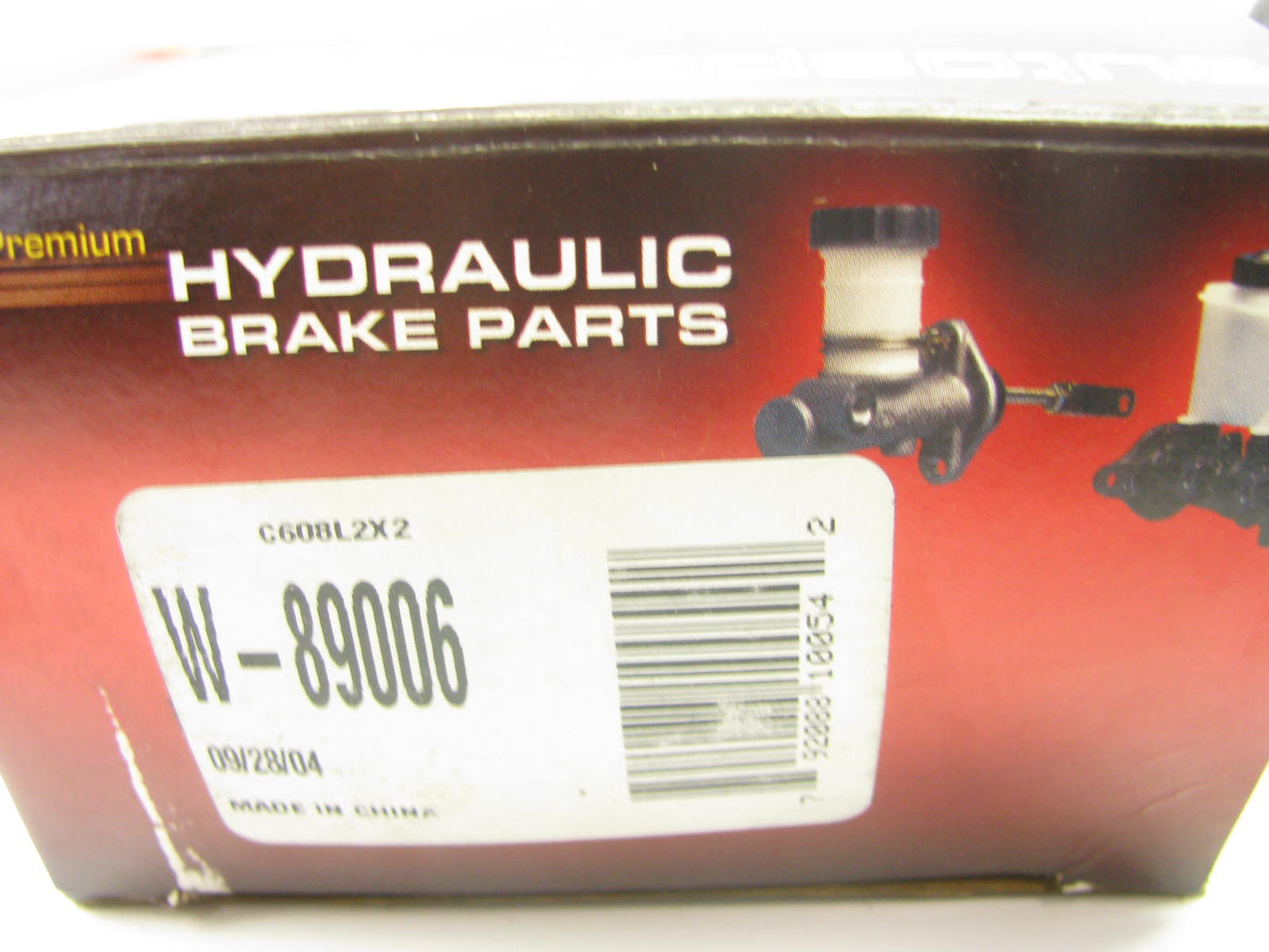 Auto Specialty W89006 Drum Brake Wheel Cylinder - Rear Lower / Upper