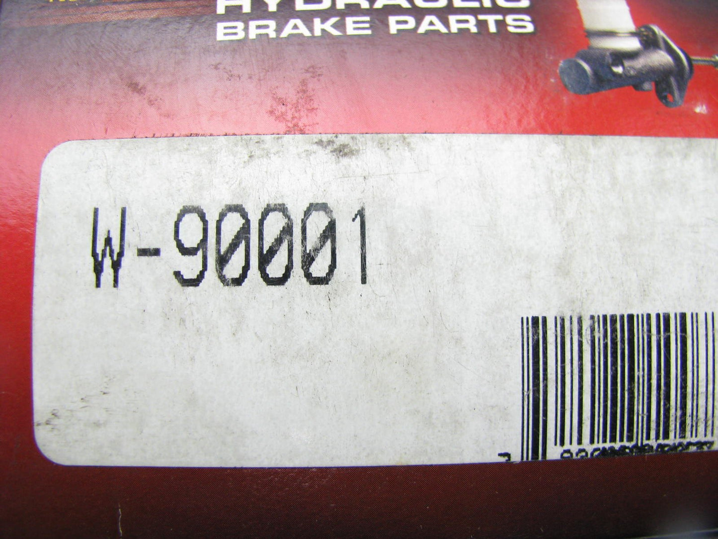 Auto Specialty W-90001 FRONT LEFT LOWER Drum Brake Wheel Cylinder