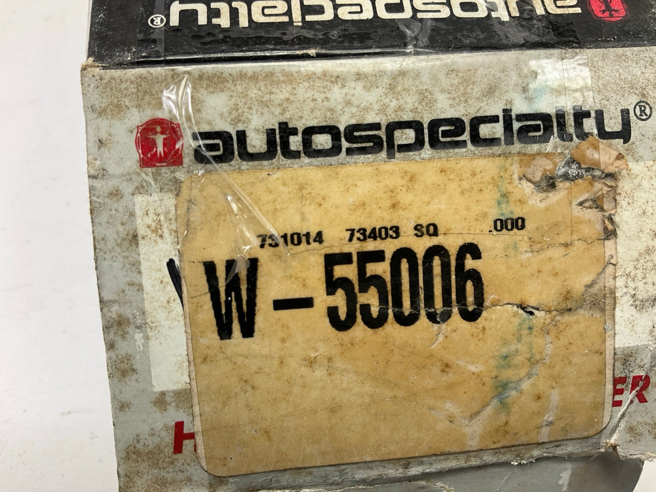 Auto Specialty W55006 Rear Drum Brake Wheel Cylinder