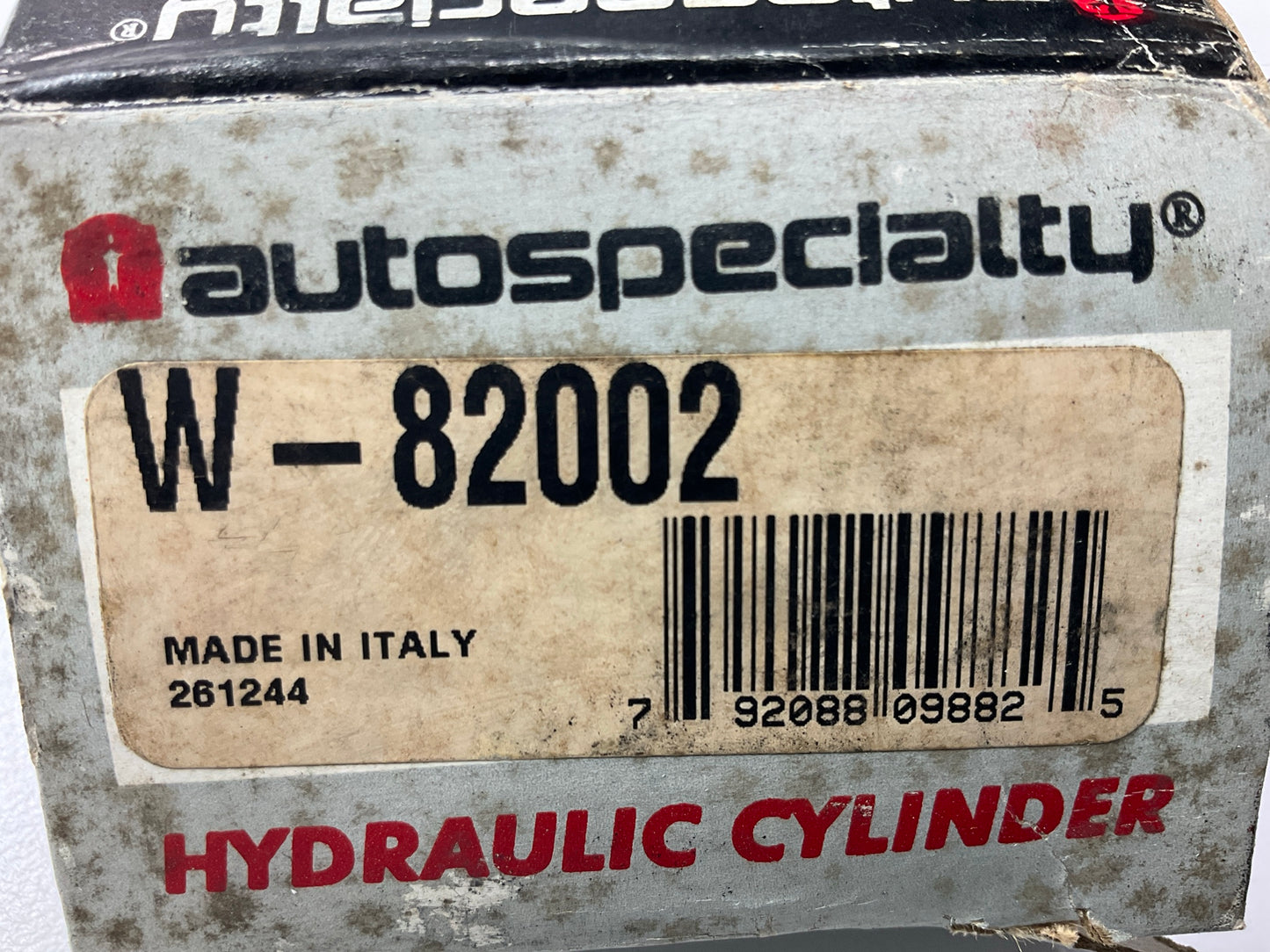Auto Specialty W82002 Rear Drum Brake Wheel Cylinder