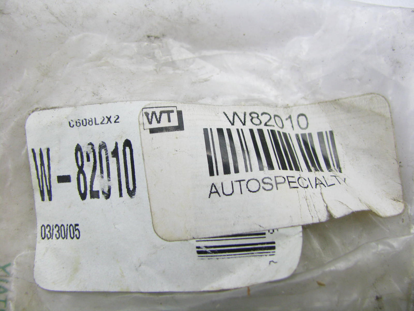 Auto Specialty W82010 Drum Brake Wheel Cylinder - Rear Right