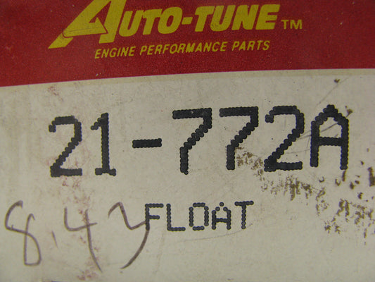 Auto Tune 21-772A Carburetor Float