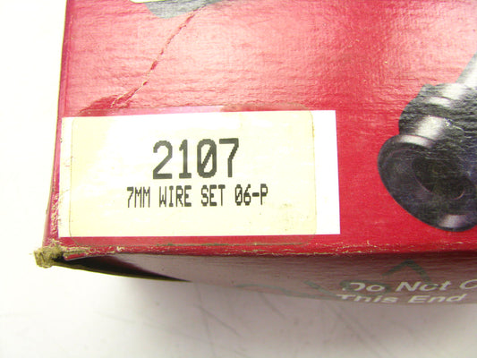 Auto Tune 2107 Ignition Spark Plug Wire Set 1986-1988 GM 4.3L V6