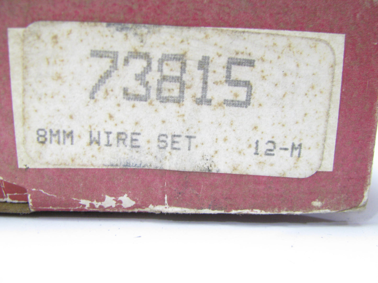 Auto Tune 73815 Ignition Spark Plug Wire Set