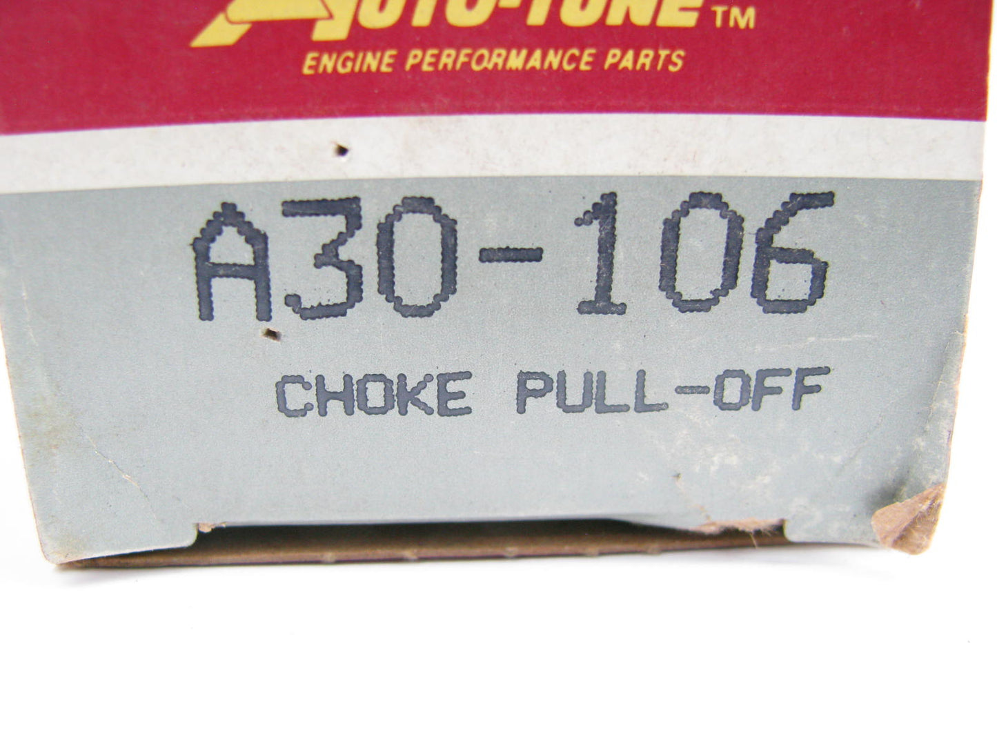 Auto Tune A30-106 Carburetor Choke Pull-Off