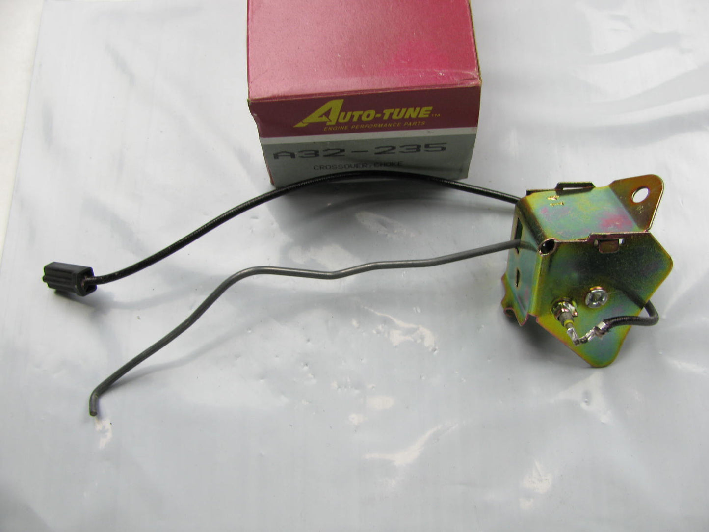 Holley 1945 6145 Carburetor Choke Thermostat For 1979-1981 Chrysler Slant 6, 225