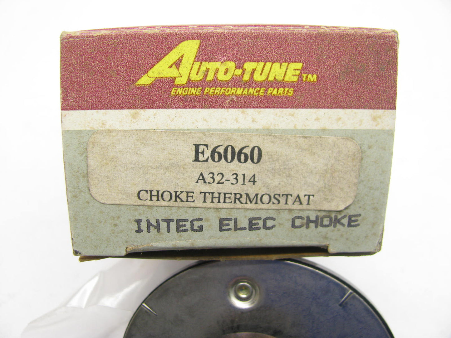 Auto Tune A32-314 Carburetor Choke Thermostat E6060