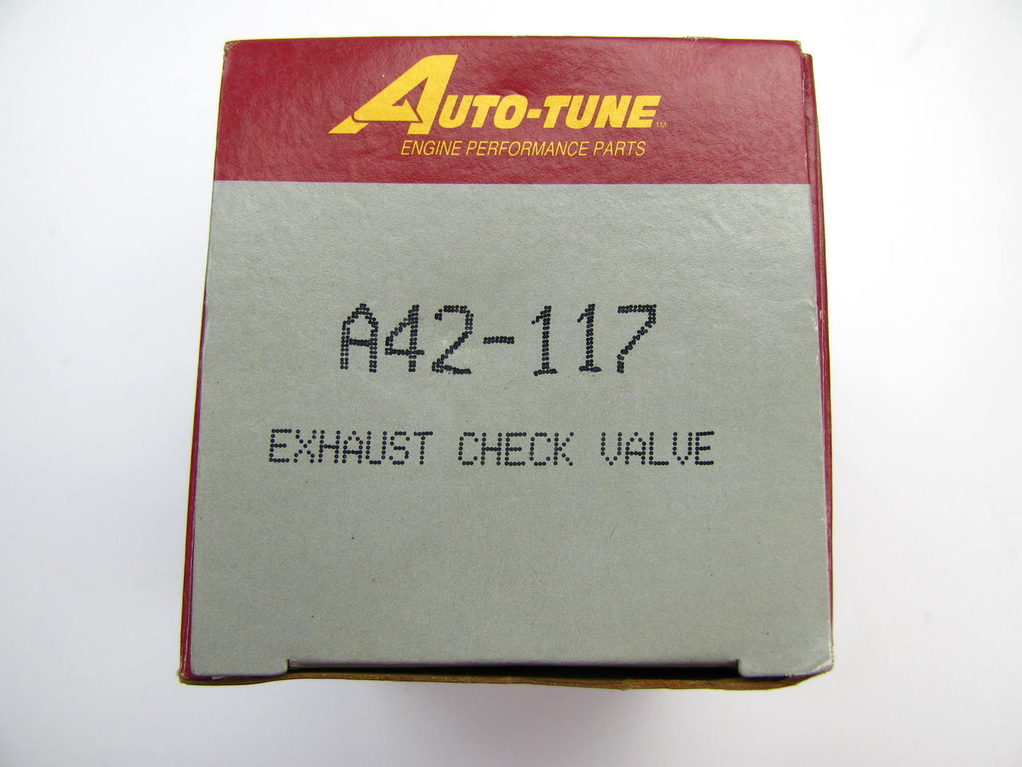 Auto Tune A42-117 Smog Air Pump Check Valve FORD # E3EE-9A487-BA