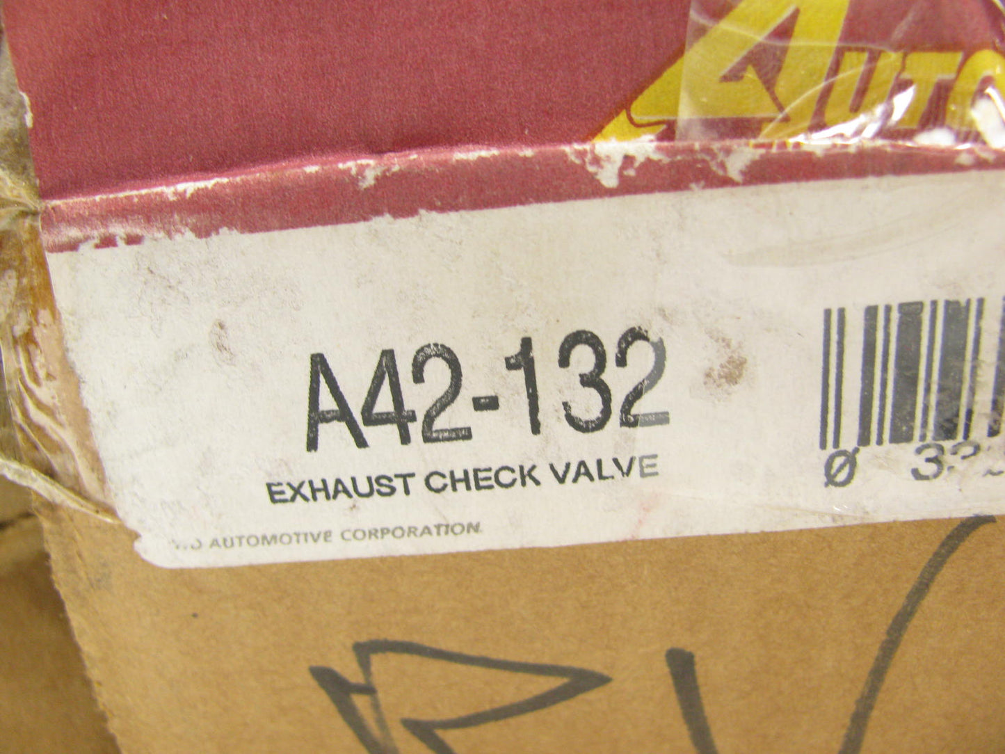 Auto Tune A42-132 Smog Air Pump Check Valve - AV29