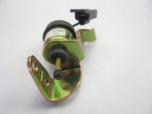 Auto Tune A44-113 Carburetor Idle Stop Solenoid - Rochester Carburetor