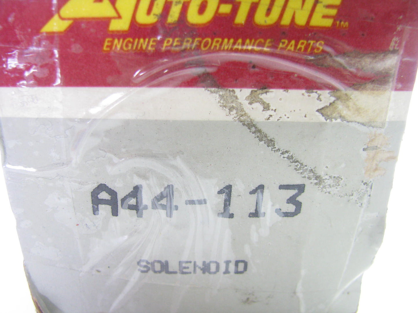 Auto Tune A44-113 Carburetor Idle Stop Solenoid - Rochester Carburetor