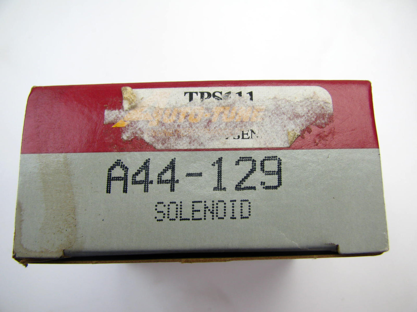 Auto Tune A44-129 Carburetor Idle Stop (Fuel Shut-Off) Solenoid