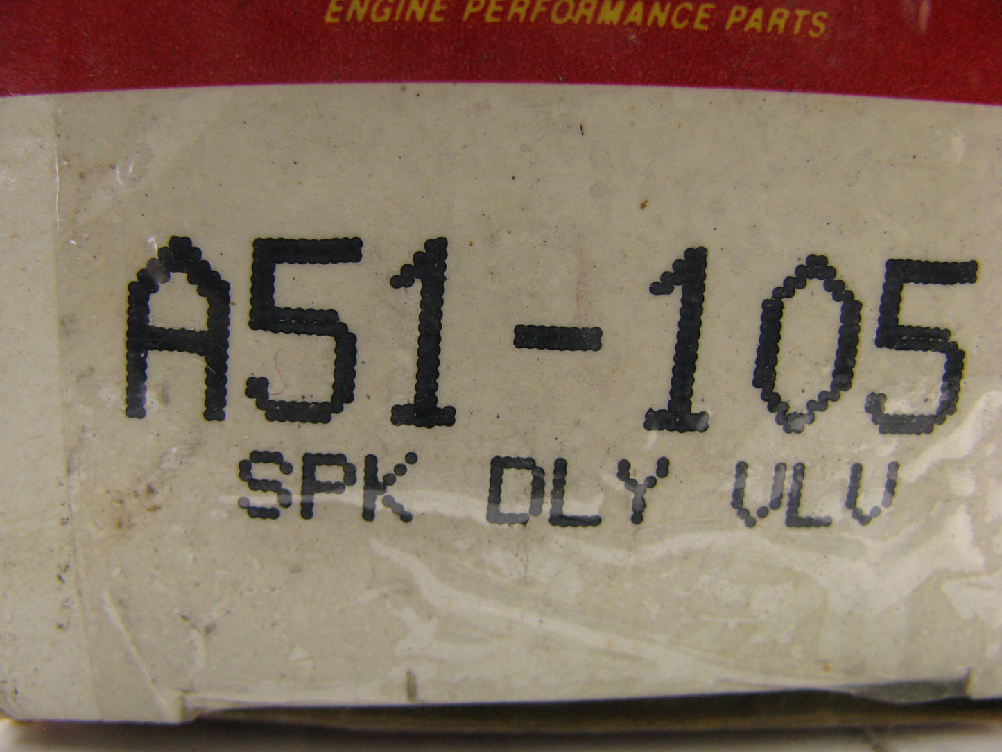 Auto Tune A51-105 Vacuum Delay Valve For 1981-1983 Ford 300 I6 EC306
