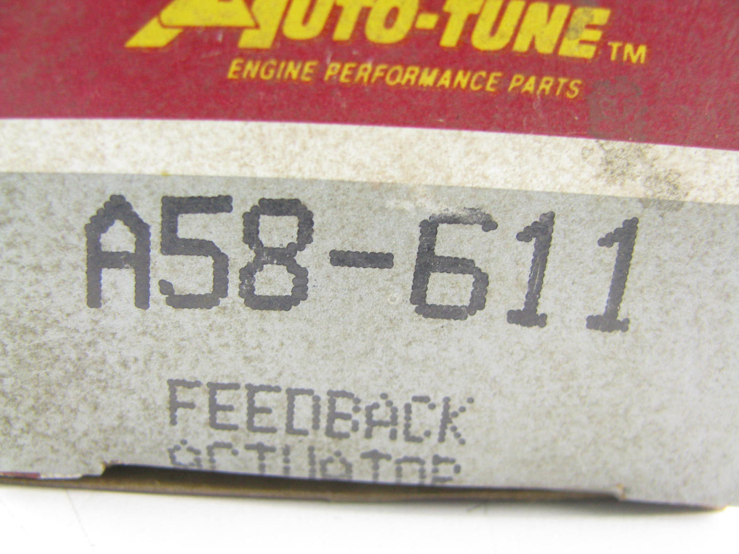 Auto Tune A58-611 Carburetor Variable Venturi Feedback Actuator - AC100 FA200