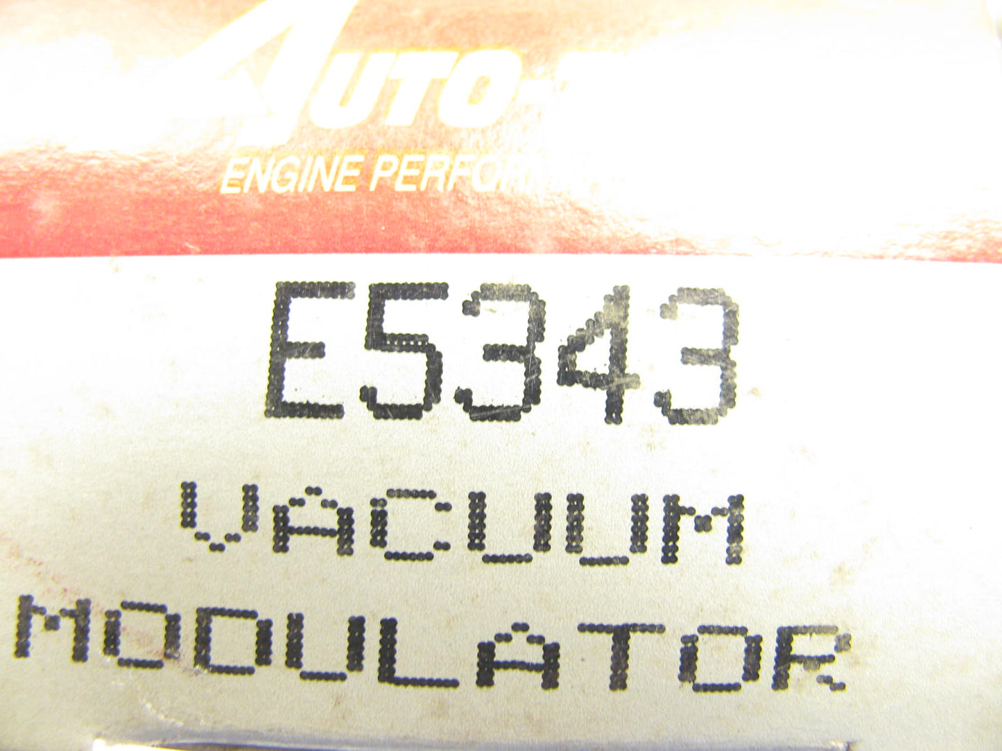 Auto Tune E5343 Auto Trans Modulator Valve VM130