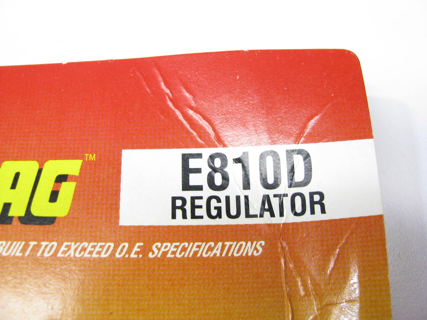 Auto Tune E810D Voltage Regulator Assembly - 35 / 46 Amp
