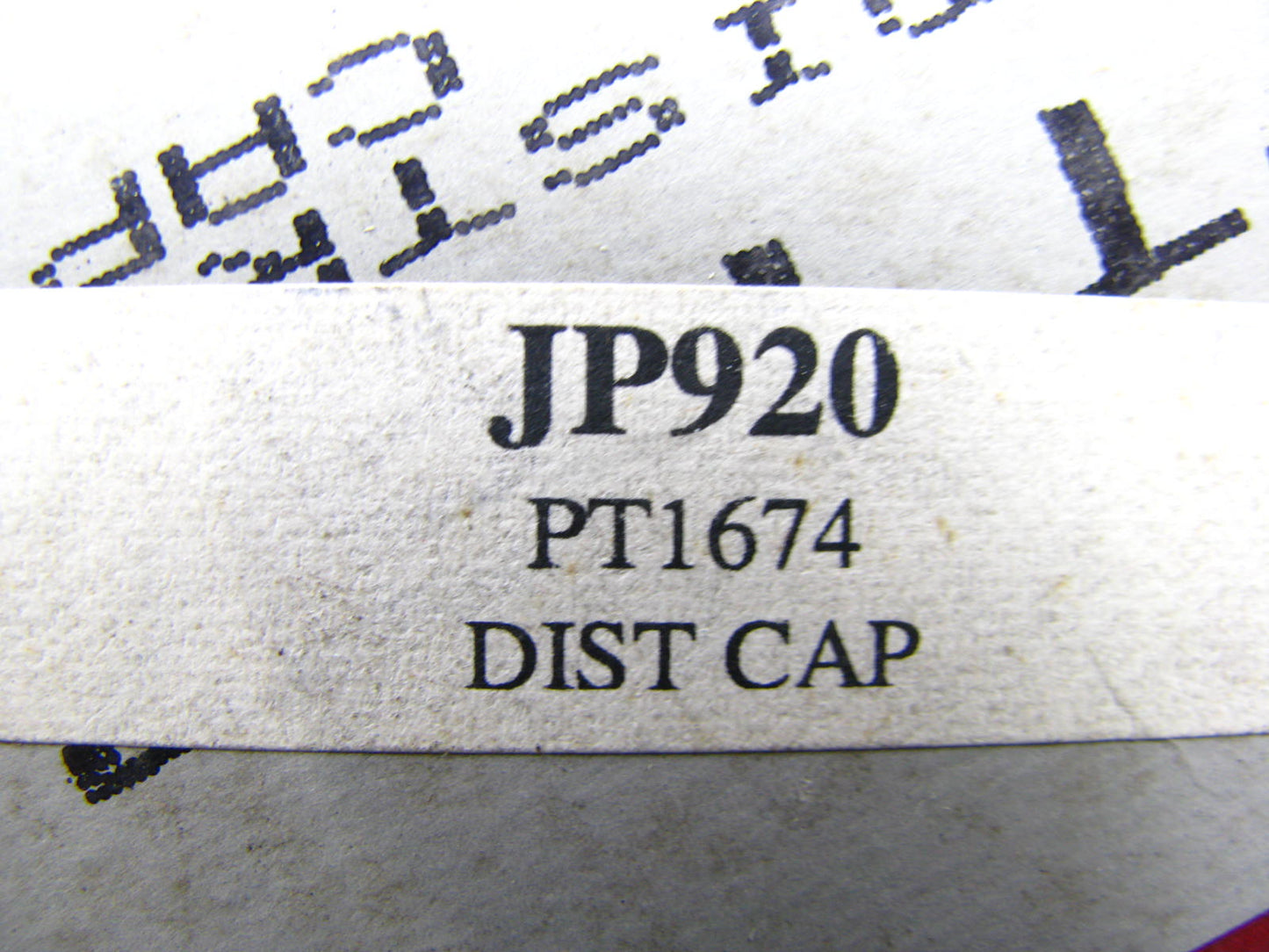 Auto Tune JP920 Ignition Distributor Cap For 1986-88 Nissan 200sx