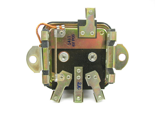 Auto Tune PT-8009 Voltage Regulator 6V For John Deere Tractor