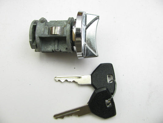 Auto Tune PT12880 Ignition Lock Cylinder W/ 2 Keys W/O Tilt