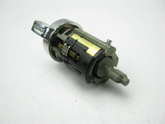 Auto Tune PT12895 Chrome Ignition Lock Cylinder W/ Keys