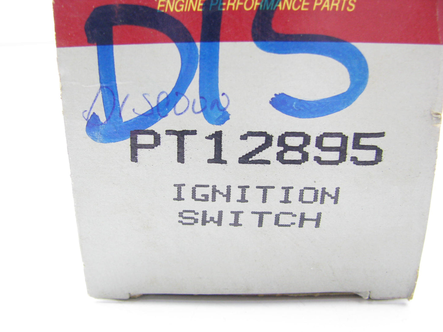 Auto Tune PT12895 Chrome Ignition Lock Cylinder W/ Keys