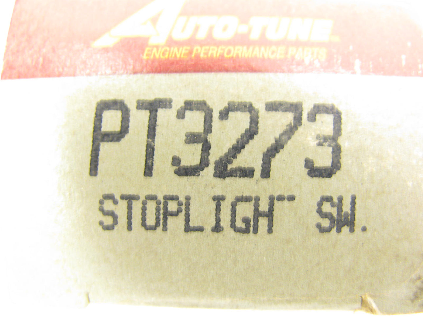 Auto Tune PT3273 Brake Light Switch - CR4817 E852C 1S4983 S798 E867A