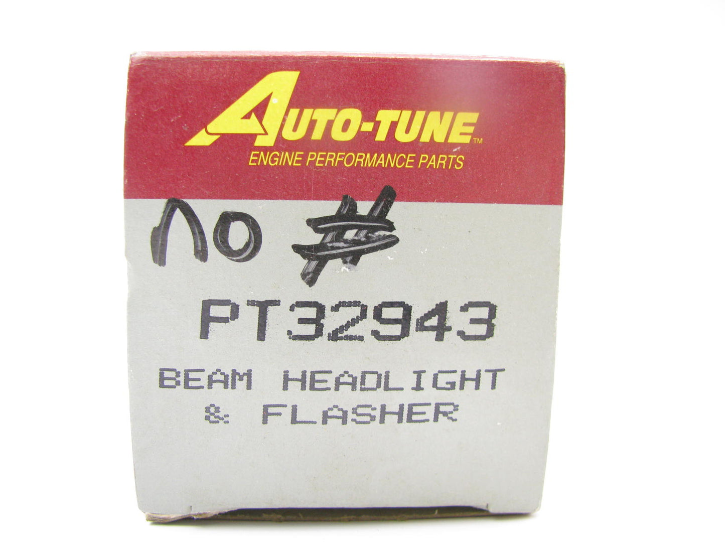 Auto Tune PT32943 Headlight Bulb Socket & Connector - 1P1428 575208 S526 796