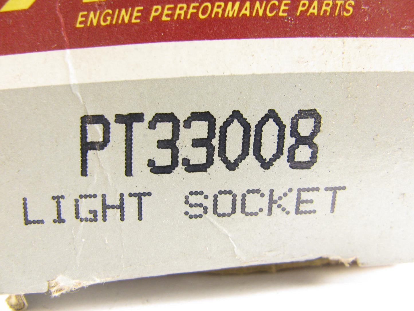 Auto Tune PT33008 Tail Lamp Repair Socket Pigtail - Rear