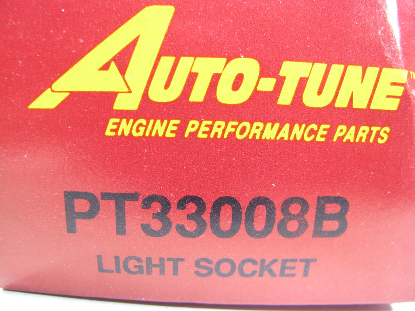 Auto Tune PT33008B Tail Lamp Light Bulb Socket Rear