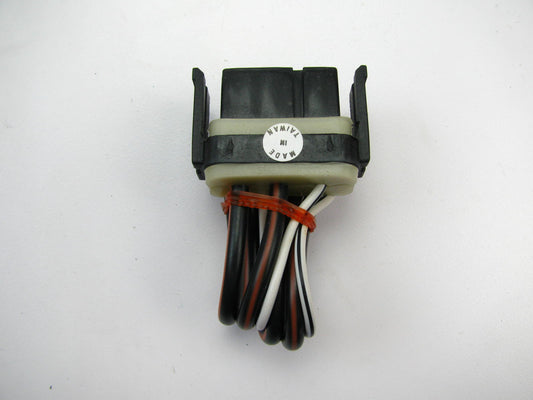 Auto Tune PT33042 3-wire Alternator Connector