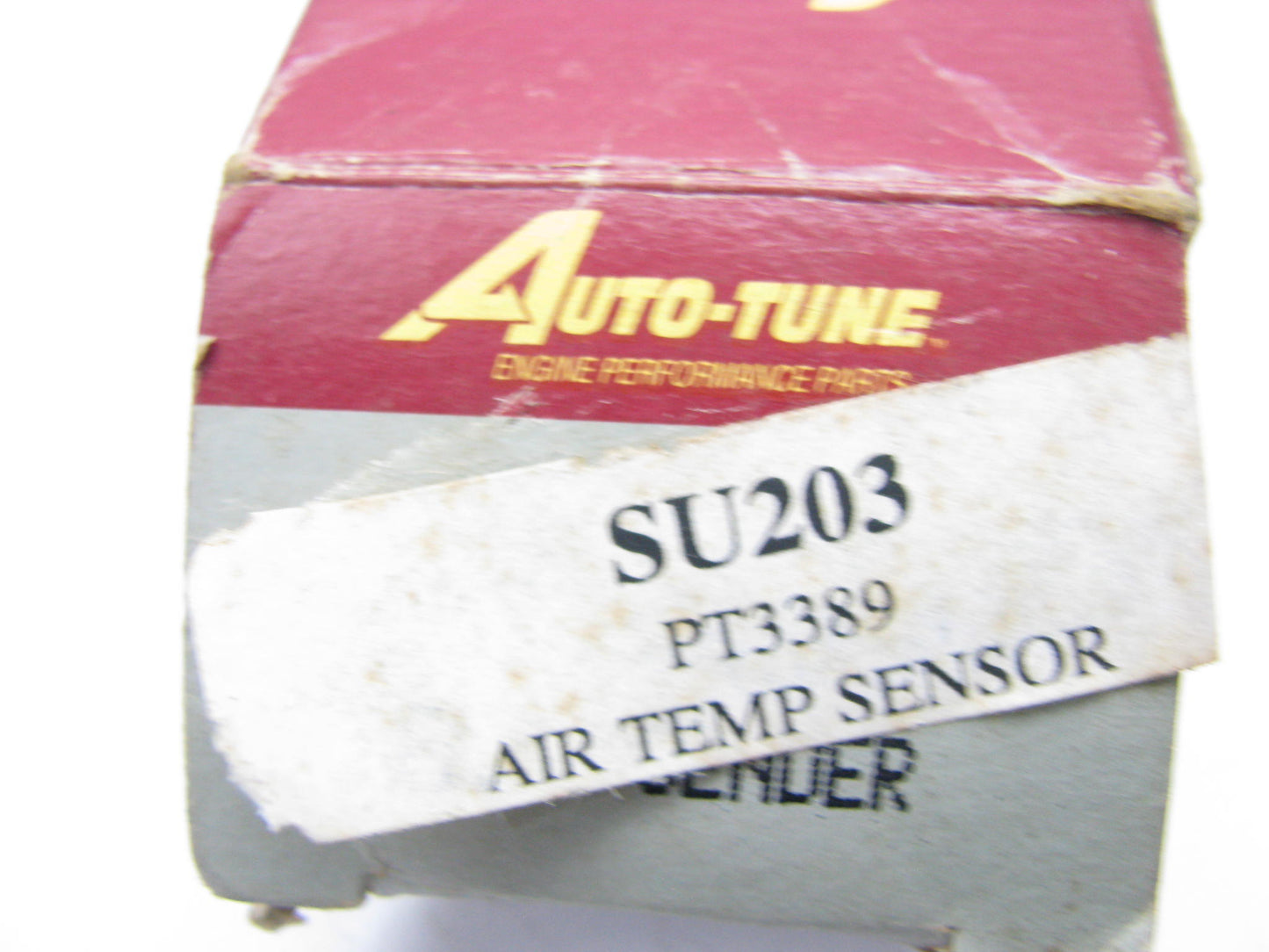 Auto Tune PT3389 Air Charge Temperature Sensor