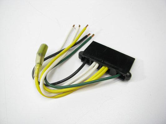 Auto Tune PT34741B Voltage Regulator Connector - 4 Terminal 6 Wire