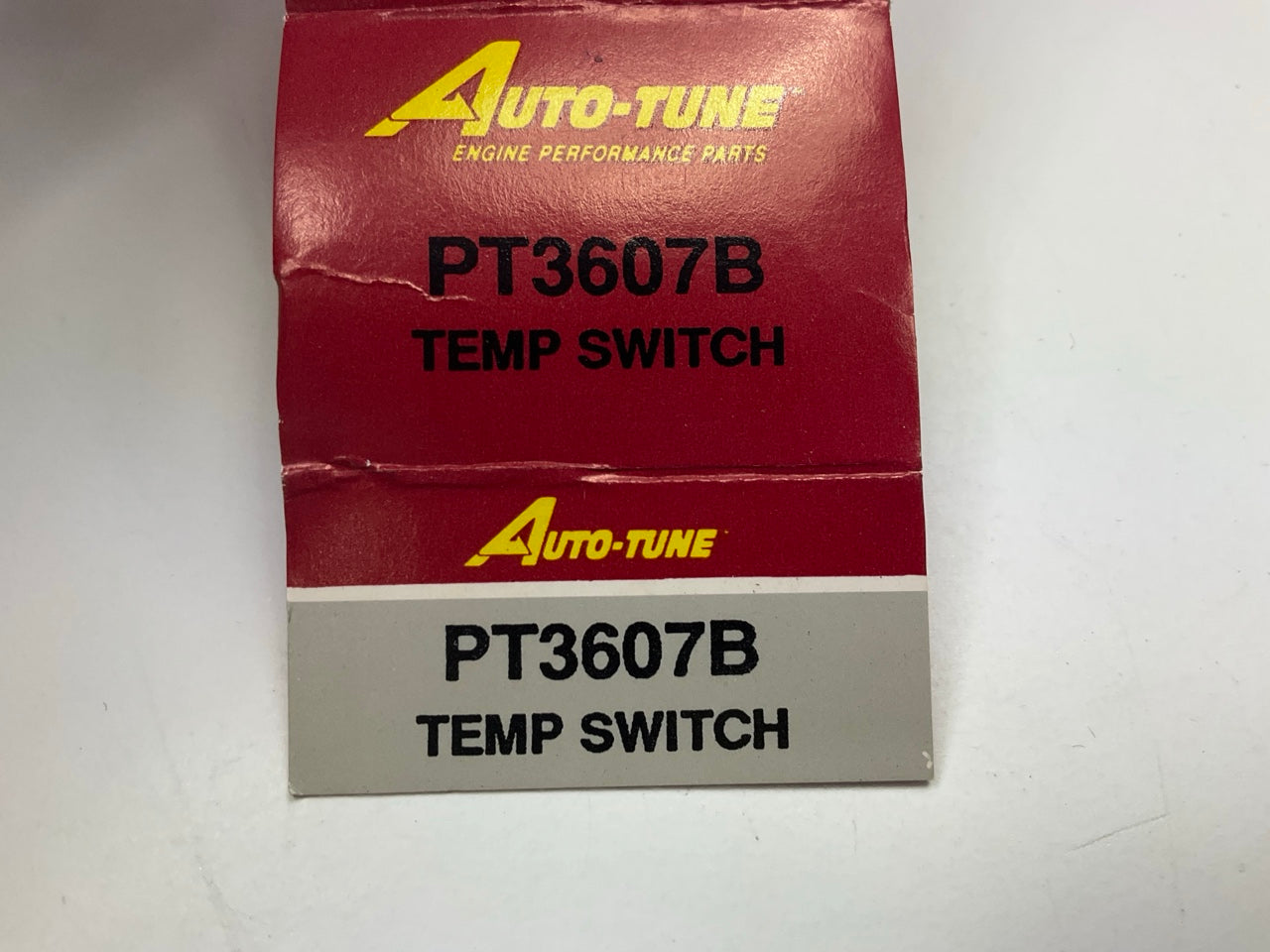 Auto Tune PT3607B Engine Coolant Temp Switch Sender