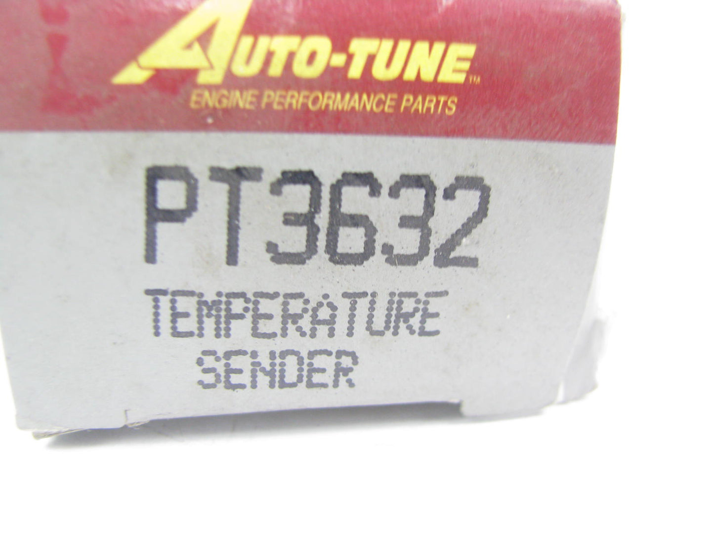Auto Tune PT3632 Coolant Temperature Sensor