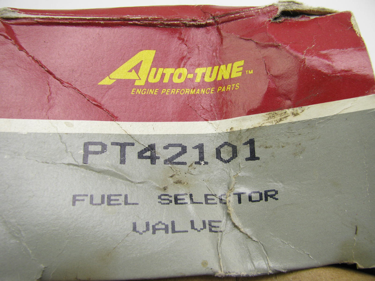 Auto Tune PT42101 Fuel Tank Gas Select Selectroc Valve POLLAK 6-PORT