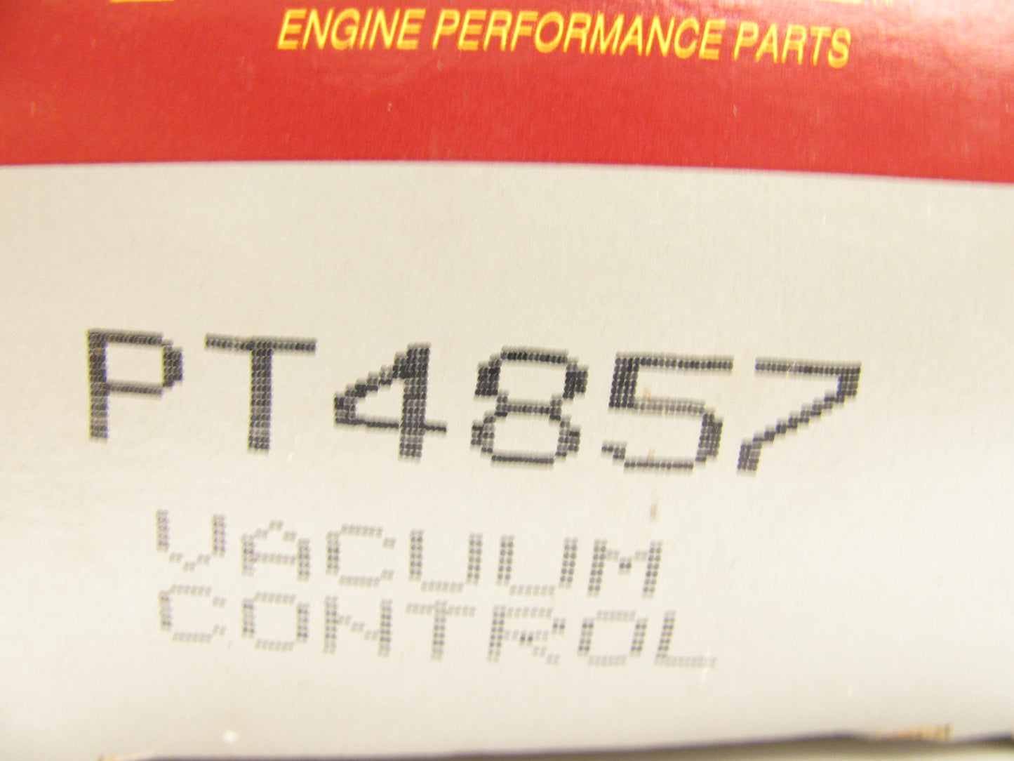 Auto Tune PT4857 Distributor Vacuum Advance Control