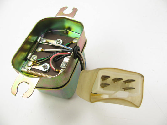 Auto Tune PT856 Voltage Regulator 1973-83 Honda Civic 76-81 Accord 79-82 Prelude
