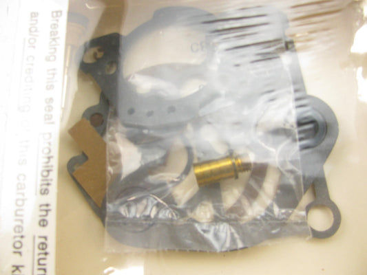 Auto Value 10612 Carburetor Rebuild Kit for 1978-1979 GM Rochester 1-BBL 1ME