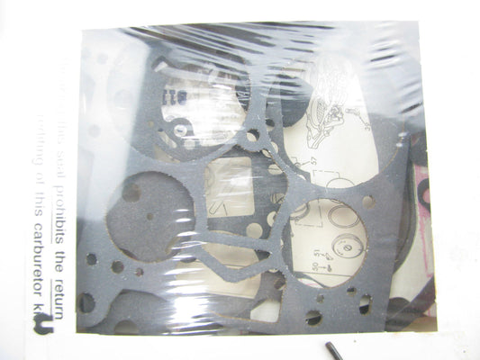 Auto Value 502 Carburetor Rebuild Kit for 1970-71 Chevrolet GMC Rochester 4BBL