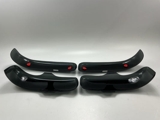 Auto Ventshade 41145 Headlight Head Lamp Cover Kit, Smoke