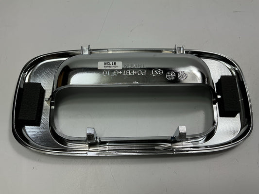 Autocraft AC91134 Chrome Tailgate Handle Bezel