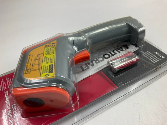 Non-Contact Infrared Laser Thermometer Gun, Digital -76° To 1022° Temperature